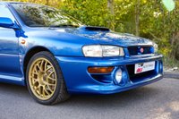 USED 1999 R SUBARU IMPREZA 2.2L 2d  276 BHP Only 23,515 miles