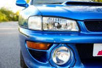 USED 1999 R SUBARU IMPREZA 2.2L 2d  276 BHP Only 23,515 miles