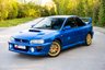 USED 1999 R SUBARU IMPREZA 2.2L 2d  276 BHP Only 23,515 miles