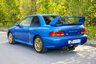 USED 1999 R SUBARU IMPREZA 2.2L 2d  276 BHP Only 23,515 miles