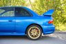 USED 1999 R SUBARU IMPREZA 2.2L 2d  276 BHP Only 23,515 miles