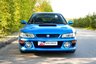 USED 1999 R SUBARU IMPREZA 2.2L 2d  276 BHP Only 23,515 miles