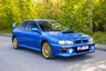 USED 1999 R SUBARU IMPREZA 2.2L 2d  276 BHP Only 23,515 miles