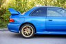 USED 1999 R SUBARU IMPREZA 2.2L 2d  276 BHP Only 23,515 miles