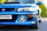 USED 1999 R SUBARU IMPREZA 2.2L 2d  276 BHP Only 23,515 miles