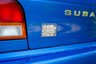 USED 1999 R SUBARU IMPREZA 2.2L 2d  276 BHP Only 23,515 miles