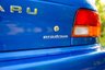 USED 1999 R SUBARU IMPREZA 2.2L 2d  276 BHP Only 23,515 miles