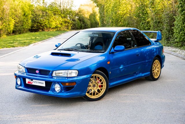 View our SUBARU IMPREZA