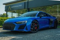 USED 2020 70 AUDI R8 5.2 FSI V10 Performance S Tronic quattro Euro 6 (s/s) 2dr FASH|Milltek Exhaust|Ceramics