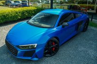 USED 2020 70 AUDI R8 5.2 FSI V10 Performance S Tronic quattro Euro 6 (s/s) 2dr FASH|Milltek Exhaust|Ceramics