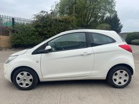 USED 2012 12 FORD KA 1.2 Edge Hatchback 3dr Petrol Manual Euro 5 (s/s) (69 ps) 1 LADY OWNER PAST 11 YEARS*LONG MOT