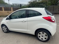 USED 2012 12 FORD KA 1.2 Edge Hatchback 3dr Petrol Manual Euro 5 (s/s) (69 ps) 1 LADY OWNER PAST 11 YEARS*LONG MOT