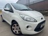 USED 2012 12 FORD KA 1.2 Edge Hatchback 3dr Petrol Manual Euro 5 (s/s) (69 ps) 1 LADY OWNER PAST 11 YEARS*LONG MOT