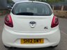 USED 2012 12 FORD KA 1.2 Edge Hatchback 3dr Petrol Manual Euro 5 (s/s) (69 ps) 1 LADY OWNER PAST 11 YEARS*LONG MOT