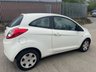 USED 2012 12 FORD KA 1.2 Edge Hatchback 3dr Petrol Manual Euro 5 (s/s) (69 ps) 1 LADY OWNER PAST 11 YEARS*LONG MOT