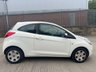 USED 2012 12 FORD KA 1.2 Edge Hatchback 3dr Petrol Manual Euro 5 (s/s) (69 ps) 1 LADY OWNER PAST 11 YEARS*LONG MOT
