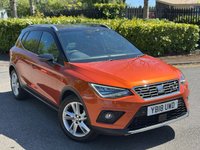 2018 SEAT ARONA