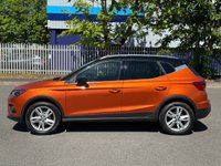 USED 2018 18 SEAT ARONA 1.5 TSI EVO FR SUV 5dr Petrol Manual Euro 6 (s/s) (150 ps) FSH+CARPLAY+ULEZ+1FMR OWNER