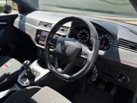 USED 2018 18 SEAT ARONA 1.5 TSI EVO FR SUV 5dr Petrol Manual Euro 6 (s/s) (150 ps) FSH+CARPLAY+ULEZ+1FMR OWNER