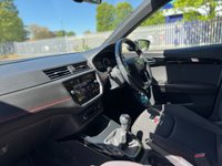 USED 2018 18 SEAT ARONA 1.5 TSI EVO FR SUV 5dr Petrol Manual Euro 6 (s/s) (150 ps) FSH+CARPLAY+ULEZ+1FMR OWNER