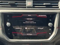 USED 2018 18 SEAT ARONA 1.5 TSI EVO FR SUV 5dr Petrol Manual Euro 6 (s/s) (150 ps) FSH+CARPLAY+ULEZ+1FMR OWNER