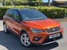 USED 2018 18 SEAT ARONA 1.5 TSI EVO FR SUV 5dr Petrol Manual Euro 6 (s/s) (150 ps) FSH+CARPLAY+ULEZ+1FMR OWNER