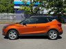 USED 2018 18 SEAT ARONA 1.5 TSI EVO FR SUV 5dr Petrol Manual Euro 6 (s/s) (150 ps) FSH+CARPLAY+ULEZ+1FMR OWNER