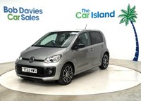 USED 2022 22 VOLKSWAGEN UP! 1.0 R-Line Hatchback 5dr Petrol Manual Euro 6 (s/s) (65 ps) Very Low Mileage & Attractive UP R Line with Black Roof, Diamond Cut Alloys, Heated Seats, Apple Carplay/ Android Auto, Only 11000 Miles & Great Service History