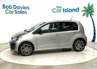 USED 2022 22 VOLKSWAGEN UP! 1.0 R-Line Hatchback 5dr Petrol Manual Euro 6 (s/s) (65 ps) Very Low Mileage & Attractive UP R Line with Black Roof, Diamond Cut Alloys, Heated Seats, Apple Carplay/ Android Auto, Only 11000 Miles & Great Service History