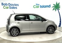 USED 2022 22 VOLKSWAGEN UP! 1.0 R-Line Hatchback 5dr Petrol Manual Euro 6 (s/s) (65 ps) Very Low Mileage & Attractive UP R Line with Black Roof, Diamond Cut Alloys, Heated Seats, Apple Carplay/ Android Auto, Only 11000 Miles & Great Service History