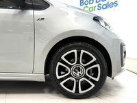 USED 2022 22 VOLKSWAGEN UP! 1.0 R-Line Hatchback 5dr Petrol Manual Euro 6 (s/s) (65 ps) Very Low Mileage & Attractive UP R Line with Black Roof, Diamond Cut Alloys, Heated Seats, Apple Carplay/ Android Auto, Only 11000 Miles & Great Service History