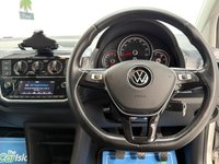 USED 2022 22 VOLKSWAGEN UP! 1.0 R-Line Hatchback 5dr Petrol Manual Euro 6 (s/s) (65 ps) Very Low Mileage & Attractive UP R Line with Black Roof, Diamond Cut Alloys, Heated Seats, Apple Carplay/ Android Auto, Only 11000 Miles & Great Service History