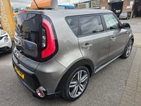 USED 2014 64 KIA SOUL 1.6 GDi Maxx SUV 5dr Petrol Manual Euro 5 (130 bhp) Pan Roof, Leather, Rear Camera!