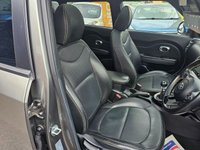 USED 2014 64 KIA SOUL 1.6 GDi Maxx SUV 5dr Petrol Manual Euro 5 (130 bhp) Pan Roof, Leather, Rear Camera!