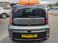 USED 2014 64 KIA SOUL 1.6 GDi Maxx SUV 5dr Petrol Manual Euro 5 (130 bhp) Pan Roof, Leather, Rear Camera!