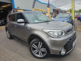 2014 KIA SOUL