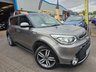 USED 2014 64 KIA SOUL 1.6 GDi Maxx SUV 5dr Petrol Manual Euro 5 (130 bhp) Pan Roof, Leather, Rear Camera!