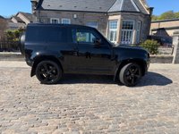 USED 2024 24 LAND ROVER DEFENDER 90 3.0 D300 MHEV X-Dynamic HSE SUV 3dr Diesel Auto 4WD Euro 6 (s/s) (300 ps) 16000 Miles Full Dealer History+Panoramic Sunroof+Reversing Camera