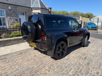 USED 2024 24 LAND ROVER DEFENDER 90 3.0 D300 MHEV X-Dynamic HSE SUV 3dr Diesel Auto 4WD Euro 6 (s/s) (300 ps) 16000 Miles Full Dealer History+Panoramic Sunroof+Reversing Camera