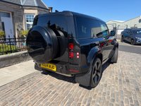 USED 2024 24 LAND ROVER DEFENDER 90 3.0 D300 MHEV X-Dynamic HSE SUV 3dr Diesel Auto 4WD Euro 6 (s/s) (300 ps) 16000 Miles Full Dealer History+Panoramic Sunroof+Reversing Camera
