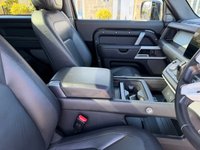 USED 2024 24 LAND ROVER DEFENDER 90 3.0 D300 MHEV X-Dynamic HSE SUV 3dr Diesel Auto 4WD Euro 6 (s/s) (300 ps) 16000 Miles Full Dealer History+Panoramic Sunroof+Reversing Camera