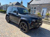 USED 2024 24 LAND ROVER DEFENDER 90 3.0 D300 MHEV X-Dynamic HSE SUV 3dr Diesel Auto 4WD Euro 6 (s/s) (300 ps) 16000 Miles Full Dealer History+Panoramic Sunroof+Reversing Camera