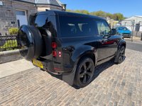 USED 2024 24 LAND ROVER DEFENDER 90 3.0 D300 MHEV X-Dynamic HSE SUV 3dr Diesel Auto 4WD Euro 6 (s/s) (300 ps) 16000 Miles Full Dealer History+Panoramic Sunroof+Reversing Camera