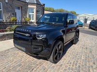 USED 2024 24 LAND ROVER DEFENDER 90 3.0 D300 MHEV X-Dynamic HSE SUV 3dr Diesel Auto 4WD Euro 6 (s/s) (300 ps) 16000 Miles Full Dealer History+Panoramic Sunroof+Reversing Camera