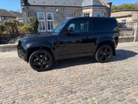USED 2024 24 LAND ROVER DEFENDER 90 3.0 D300 MHEV X-Dynamic HSE SUV 3dr Diesel Auto 4WD Euro 6 (s/s) (300 ps) 16000 Miles Full Dealer History+Panoramic Sunroof+Reversing Camera