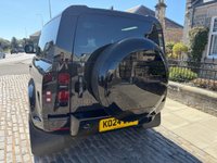 USED 2024 24 LAND ROVER DEFENDER 90 3.0 D300 MHEV X-Dynamic HSE SUV 3dr Diesel Auto 4WD Euro 6 (s/s) (300 ps) 16000 Miles Full Dealer History+Panoramic Sunroof+Reversing Camera
