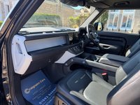 USED 2024 24 LAND ROVER DEFENDER 90 3.0 D300 MHEV X-Dynamic HSE SUV 3dr Diesel Auto 4WD Euro 6 (s/s) (300 ps) 16000 Miles Full Dealer History+Panoramic Sunroof+Reversing Camera