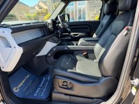 USED 2024 24 LAND ROVER DEFENDER 90 3.0 D300 MHEV X-Dynamic HSE SUV 3dr Diesel Auto 4WD Euro 6 (s/s) (300 ps) 16000 Miles Full Dealer History+Panoramic Sunroof+Reversing Camera
