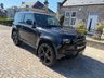 USED 2024 24 LAND ROVER DEFENDER 90 3.0 D300 MHEV X-Dynamic HSE SUV 3dr Diesel Auto 4WD Euro 6 (s/s) (300 ps) 16000 Miles Full Dealer History+Panoramic Sunroof+Reversing Camera