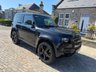 USED 2024 24 LAND ROVER DEFENDER 90 3.0 D300 MHEV X-Dynamic HSE SUV 3dr Diesel Auto 4WD Euro 6 (s/s) (300 ps) 16000 Miles Full Dealer History+Panoramic Sunroof+Reversing Camera